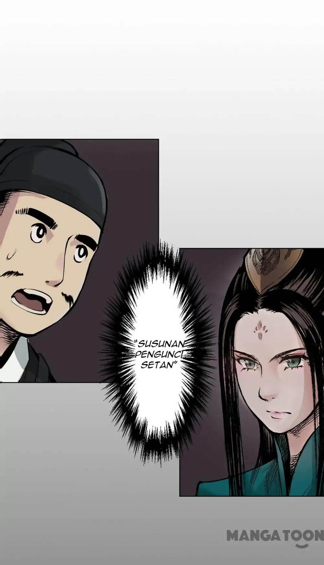 Journey of the Hidden Blade (The Demon Blades) Chapter 16 Gambar 16
